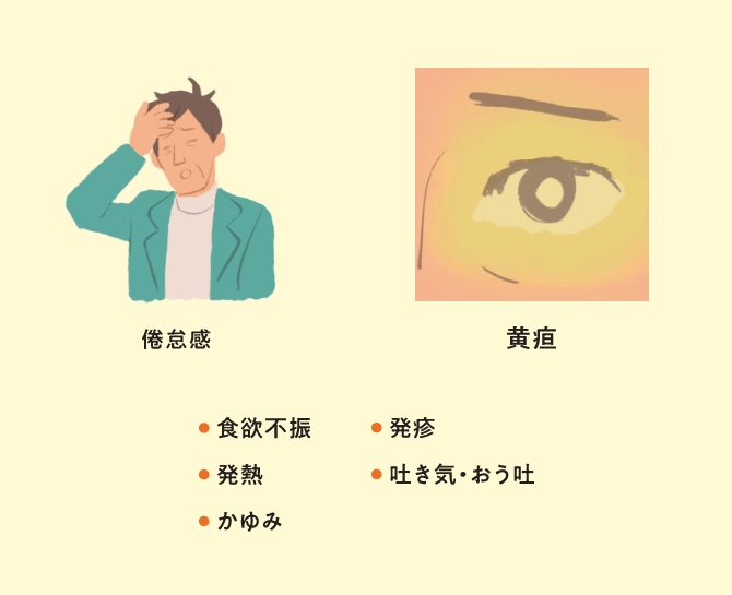 肝機能障害