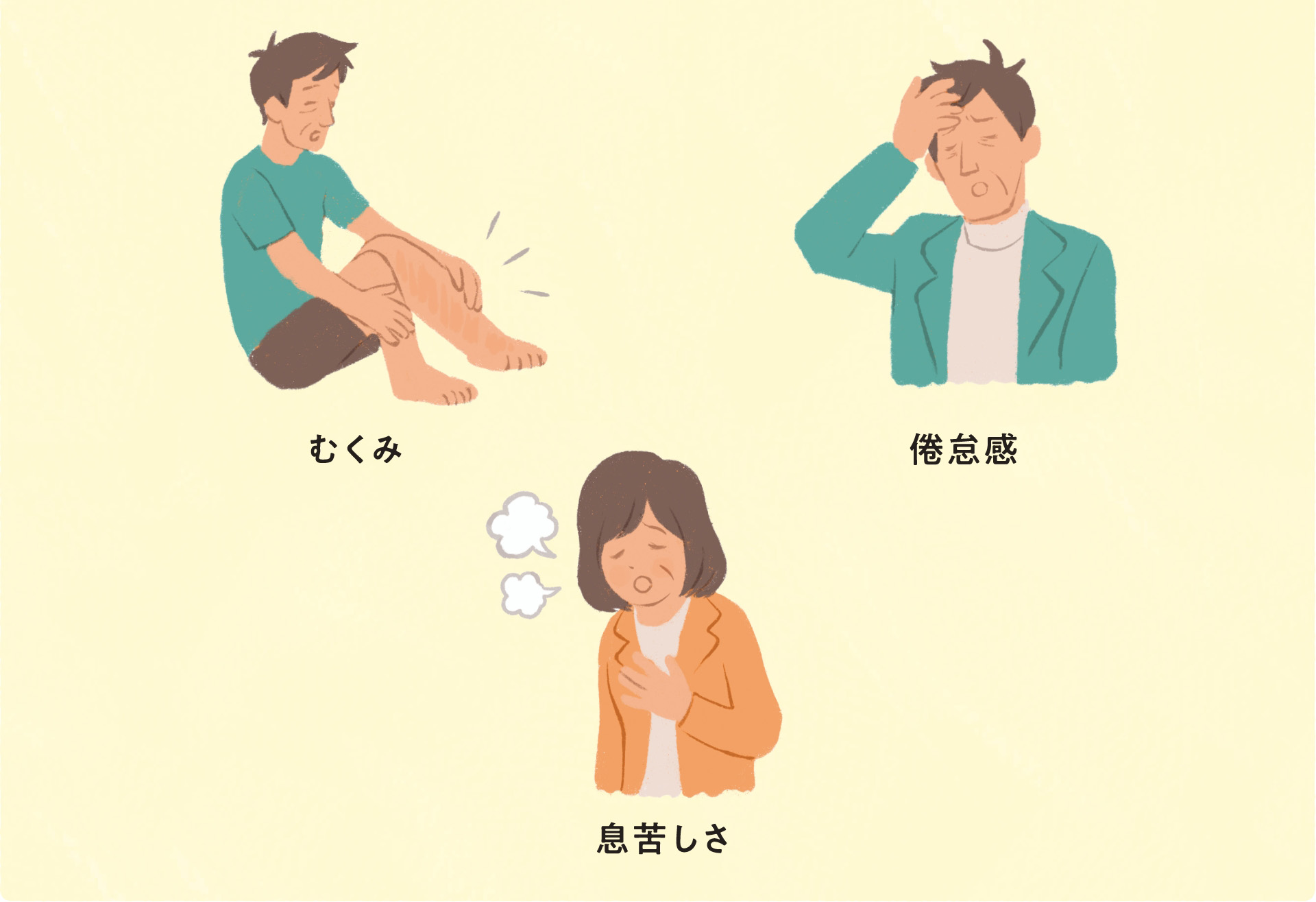 心不全